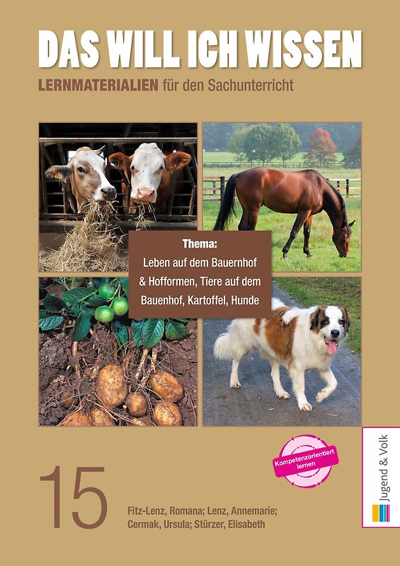 Das will ich wissen. Lernmaterialien für den Sachunterricht / Das will ich wissen 15