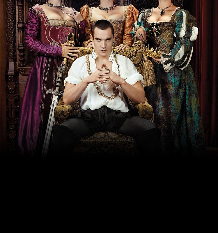 Die Tudors die komplette Serie [13 DVDs] DVD gebraucht kaufen