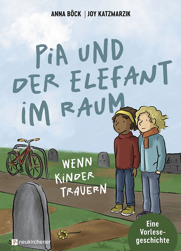 Pia und der Elefant im Raum