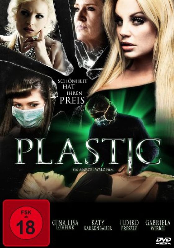 Plastic - Schönheit hat ihren Preis DVD