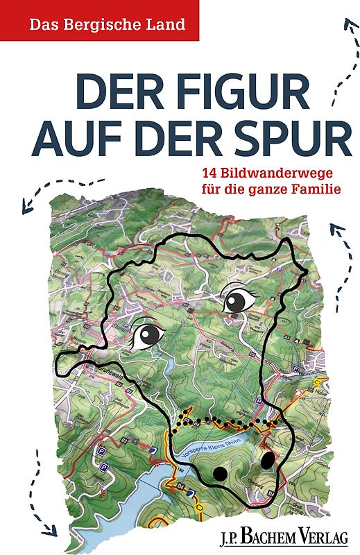Das Bergische Land: Der Figur auf der Spur
