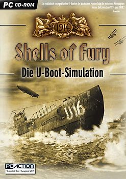 Shells of Fury Die U-Boot-Simulation PC Spiele