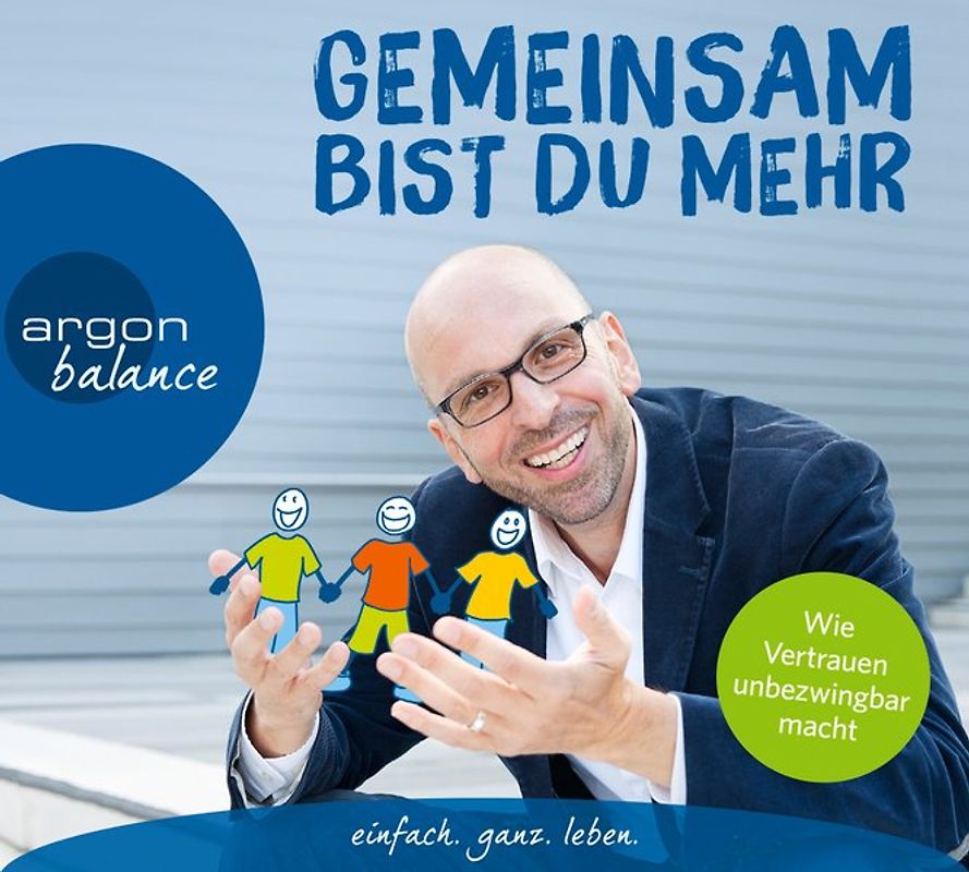 Gemeinsam bist du mehr