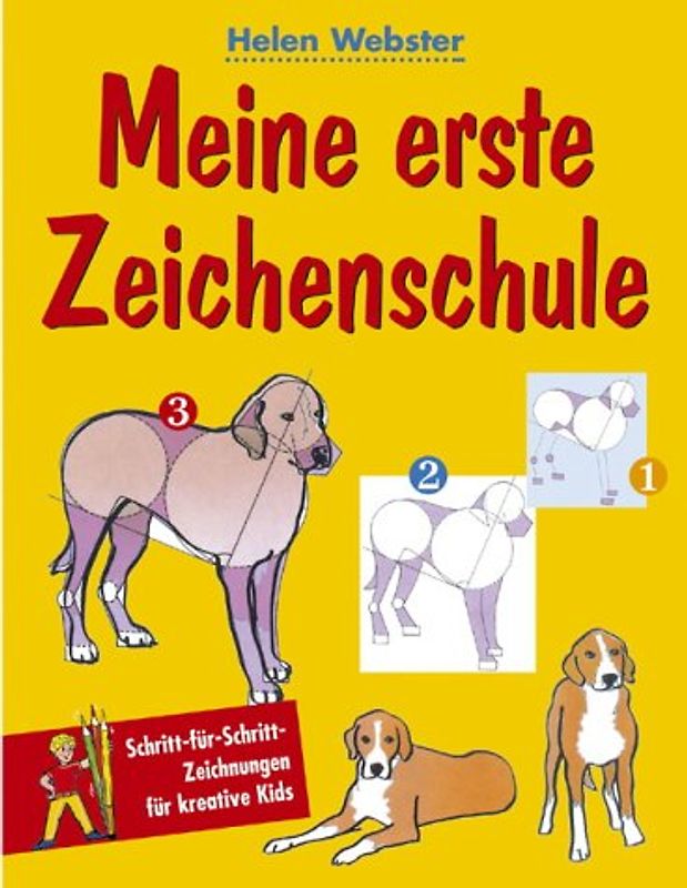 Meine erste Zeichenschule