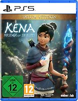 Kena - Bridge of Spirits - Deluxe Edition