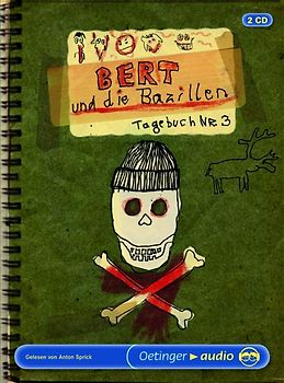 Bert und die Bazillen. Tagebuch 3 (2 CD)