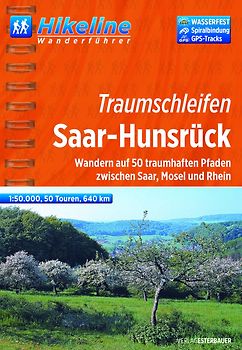 Wanderführer Traumschleifen Saar-Hunsrück