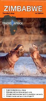 Zimbabwe 1:1.000.000