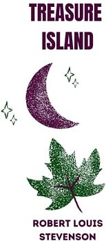 treasure island by Robert Louis Stevenson