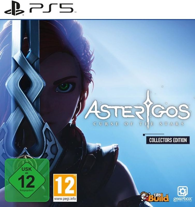 Asterigos: Curse of the Stars [Collectors Edition] PlayStation 5