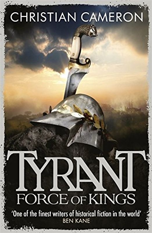 Tyrant: Force of Kings - Cameron, Christian