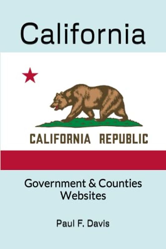 California: Government & Counties Websites