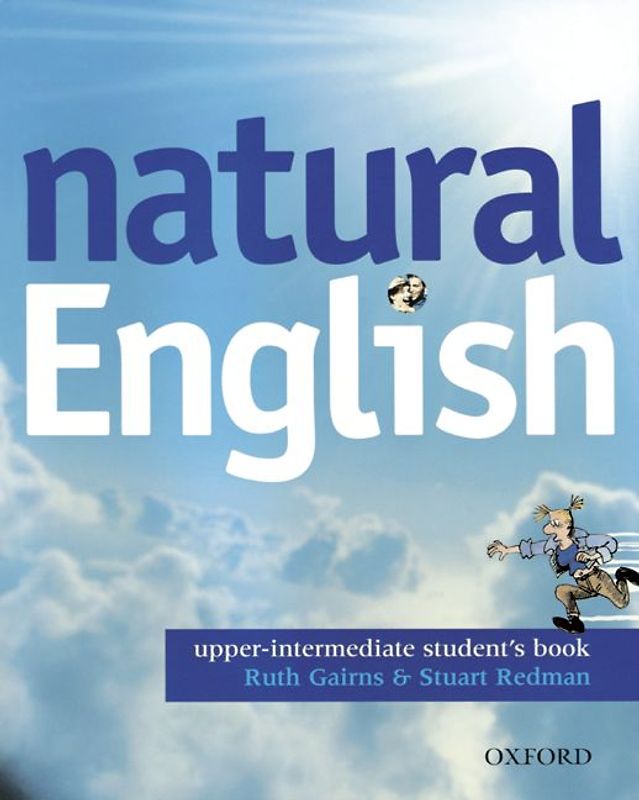 Natural English / Upper-Intermediate - Student's Book