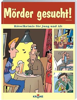 Mörder gesucht (rot)