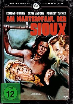 Am Marterpfahl der Sioux - Original Kinofassung DVD