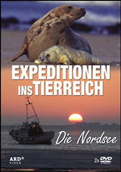 Expeditionen ins Tierreich: Nordsee DVD