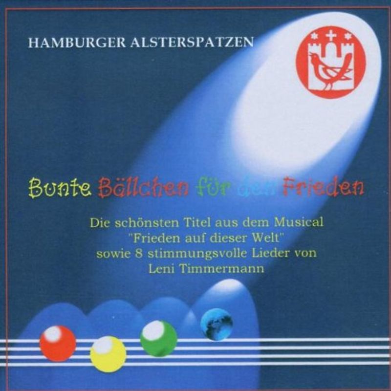 Hamburger Alsterspatzen - Bunte Bällchen für Den Frieden