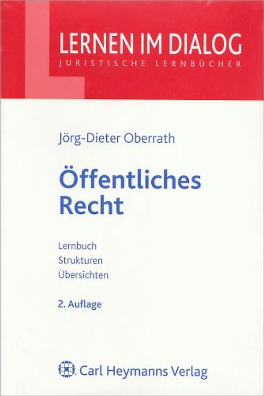 Öffentliches Recht