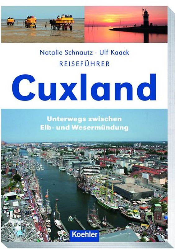 Reiseführer Cuxland