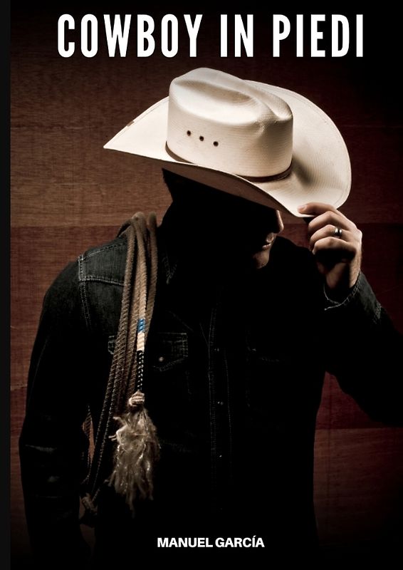 Cowboy in Piedi
