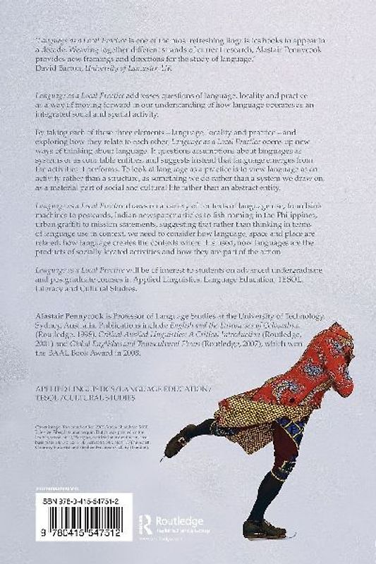 Language as a Local Practice