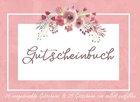Gutscheinbuch für Eltern: A5 Gutscheinheft mit Gutscheinen für Eltern | Gutscheine, um deinen Eltern Anerkennung zu zeigen | Vorgedruckte Gutscheine und Gutscheine zum selbst Ausfüllen
