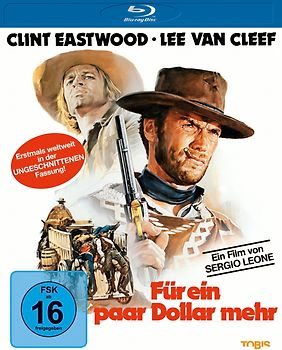 Für ein paar Dollar mehr Blu-ray Disc