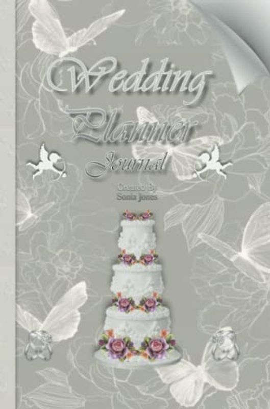 Wedding planner Journal