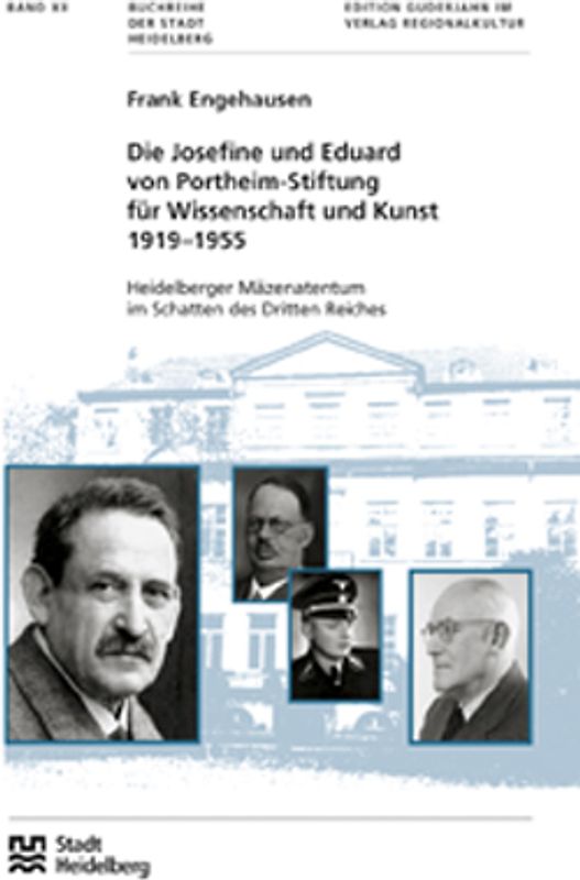Die Josefine und Eduard von Portheim-Stiftung für Wissenschaft und Kunst 1919-1955