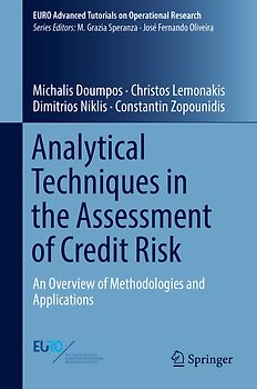 Analytical Techniques in the Assessment of Credit Risk