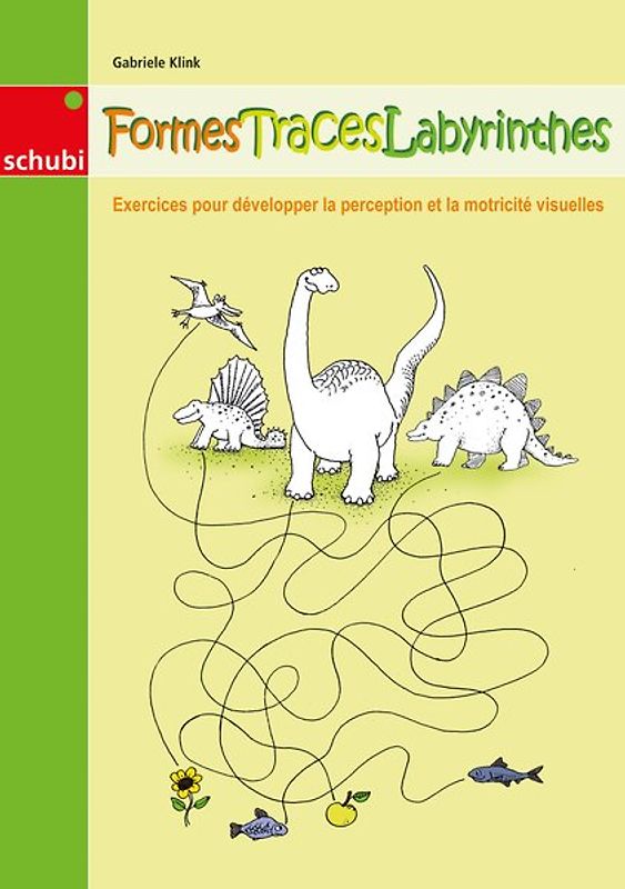 Formes, Traces, Labyrinthes