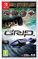 GRIP: Combat Racing - Rollers vs AirBlades [Ultimate Edition, Import]
