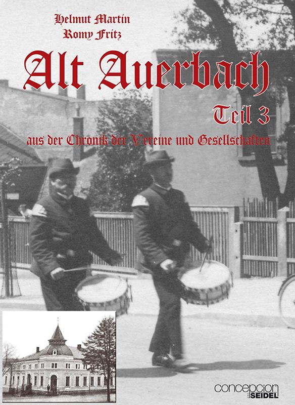 Alt Auerbach Teil 3