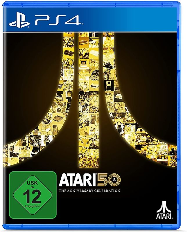 Atari 50: The Anniversary Celebration PlayStation 4