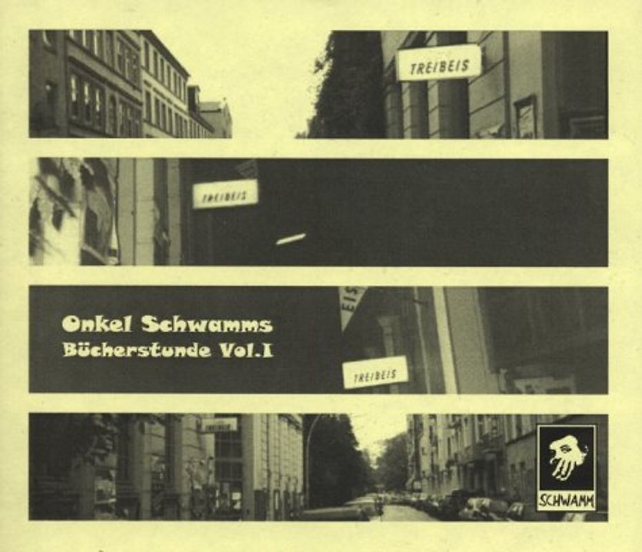 Onkel Schwamms Bücherstunde