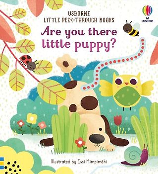 Are You There Little Puppy?