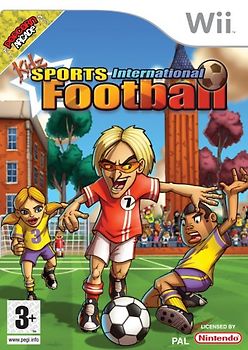 Kidz Sports-International Football [Internationale Version] Nintendo Wii