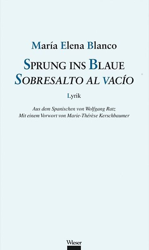 Sprung ins Blaue / Sobresalto al vacío