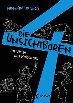 Die unsichtbaren 4 - Im Visier des Roboters