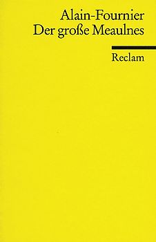 Der grosse Meaulnes