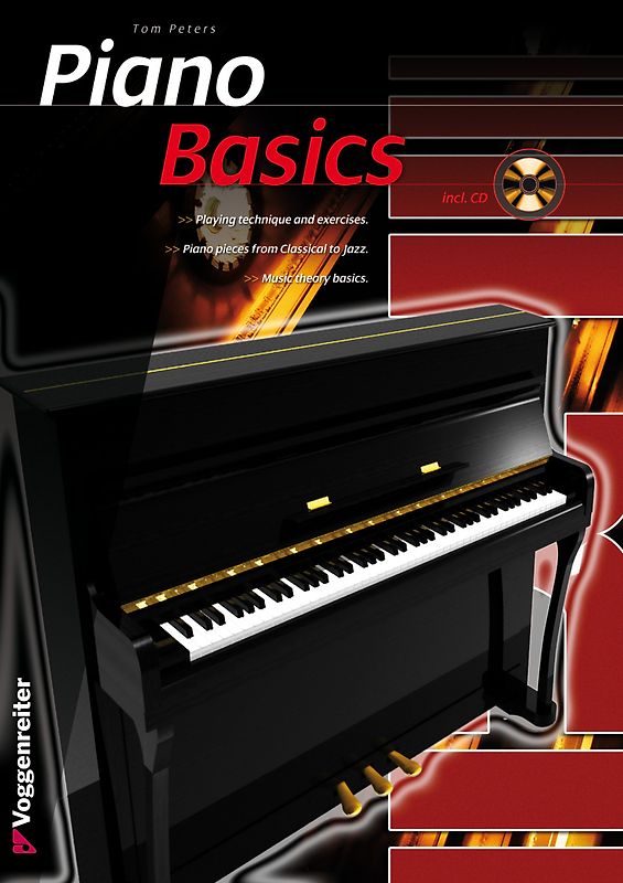 PIANO BASICS (English Edition)