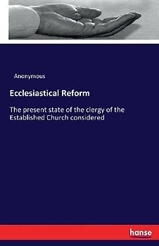 Ecclesiastical Reform