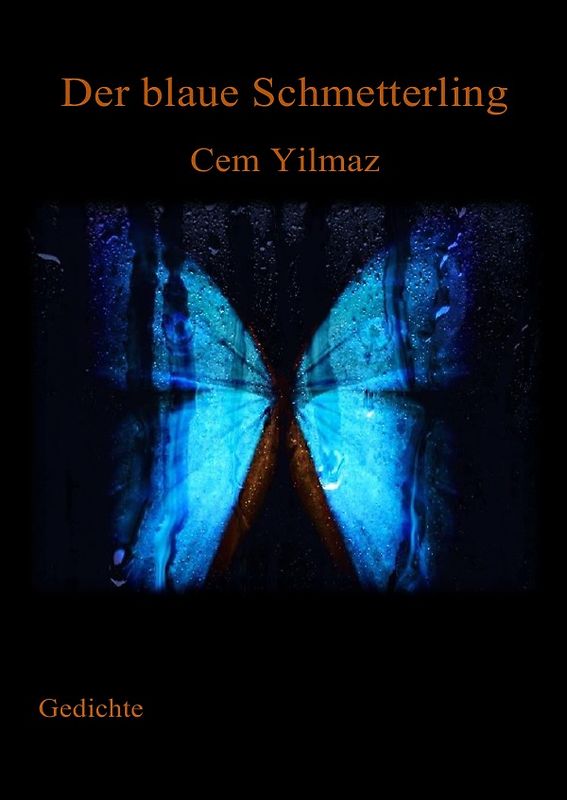 Der blaue Schmetterling