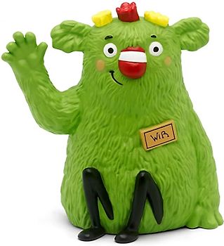 Tonies®: Das kleine WIR - Hörspiel mit Musik