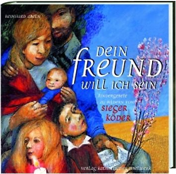 Dein Freund will ich sein