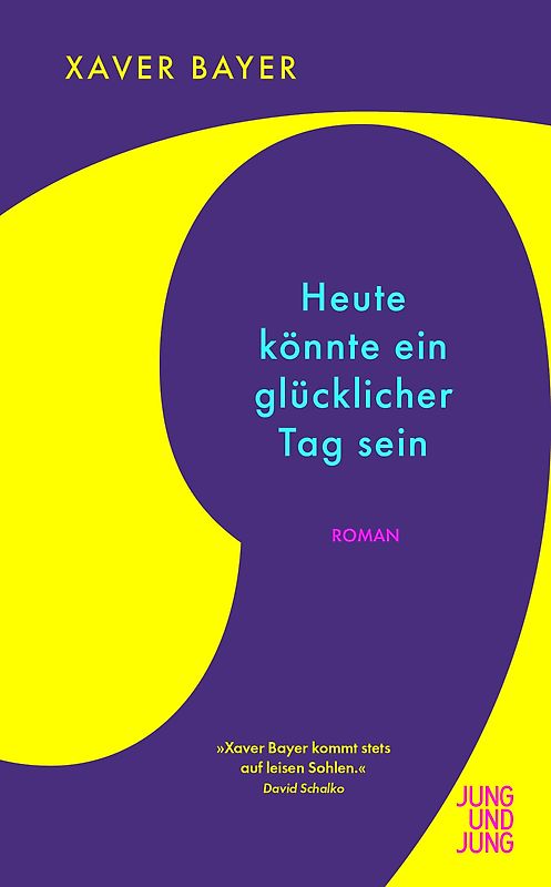 Heute könnte ein glücklicher Tag sein