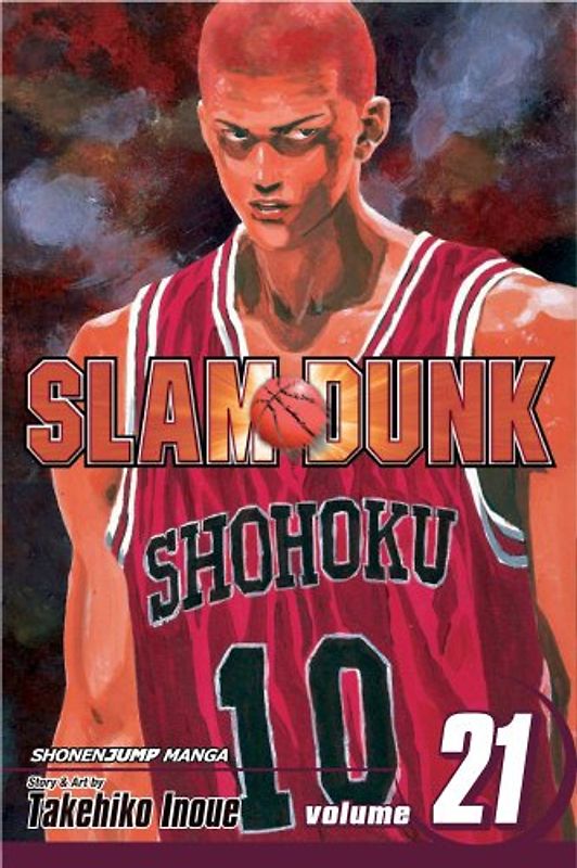 Slam Dunk, Vol. 21 (Slam Dunk (Viz)) - Takehiko Inoue
