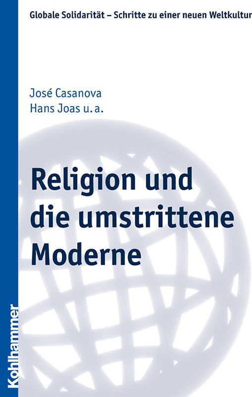 Religion und die umstrittene Moderne