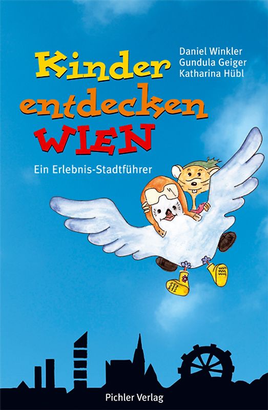Kinder entdecken Wien