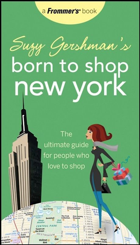 Suzy Gershman's Born to Shop New York